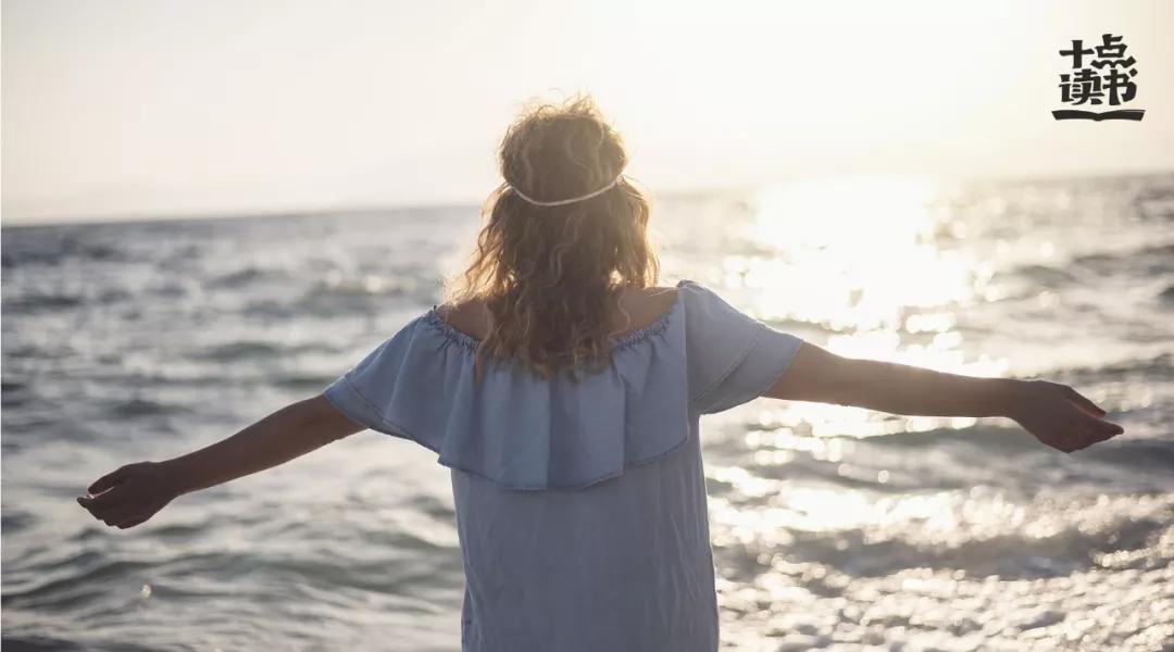 有一种强大叫示弱不动声色,内心强大才会示弱