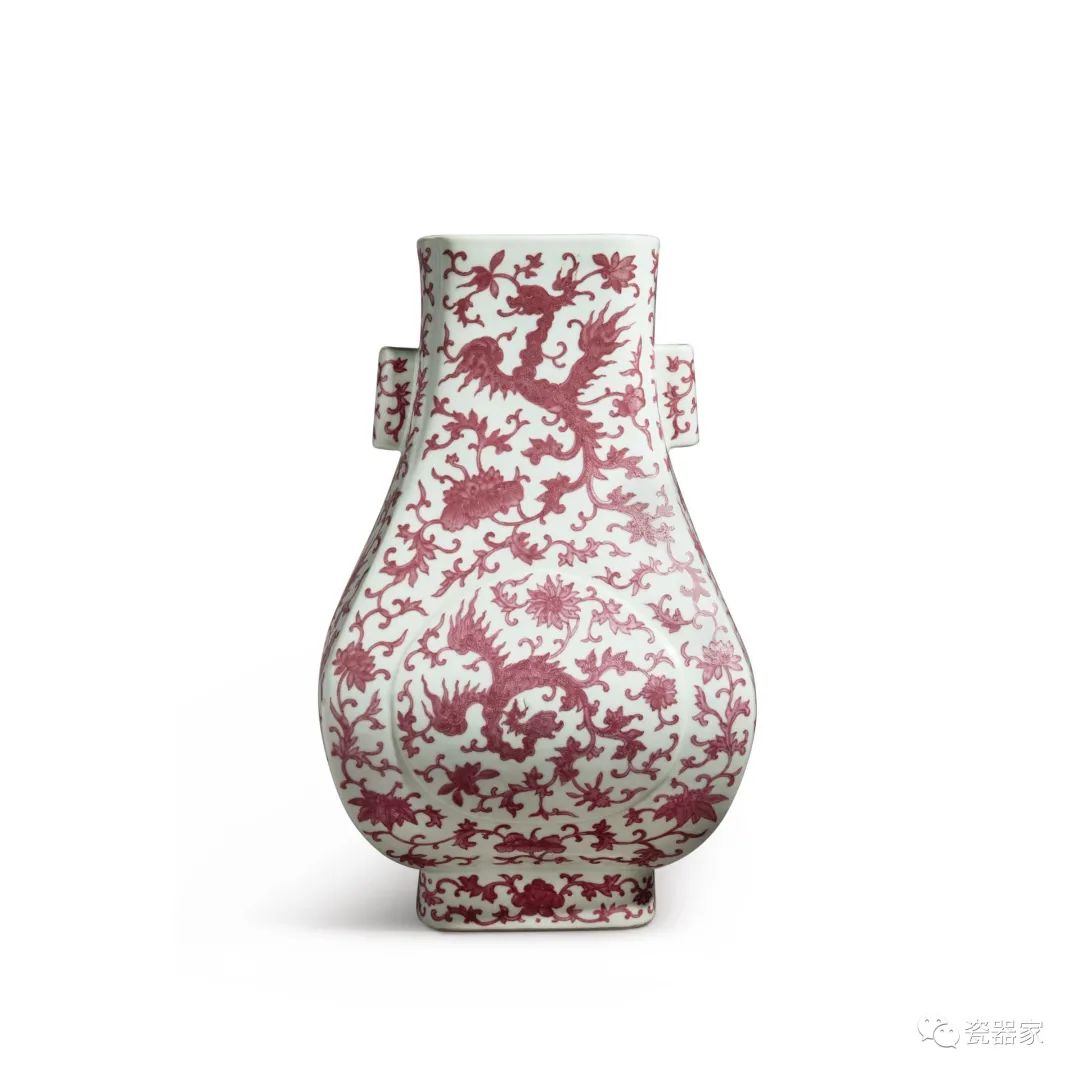 苏富比19年香港瓷器春拍,纽约秋拍苏富比高古瓷全览50件