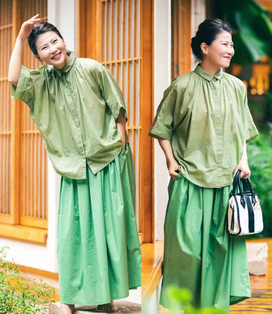 中年女性穿衣优雅气质,中年女人如何装扮显优雅气质