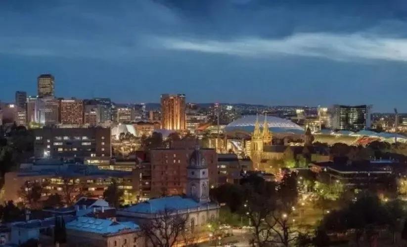 谁会成为非洲的第一个发达国家?