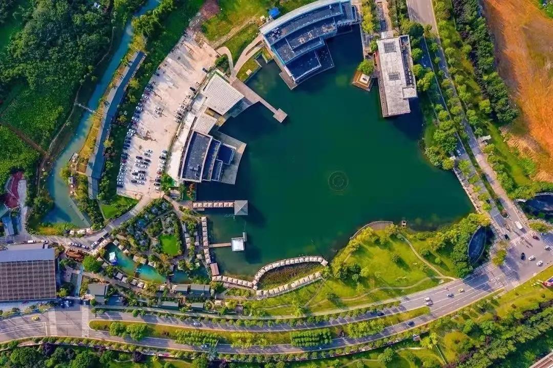 成都的国家级产业新城,千亿级都市工业新区