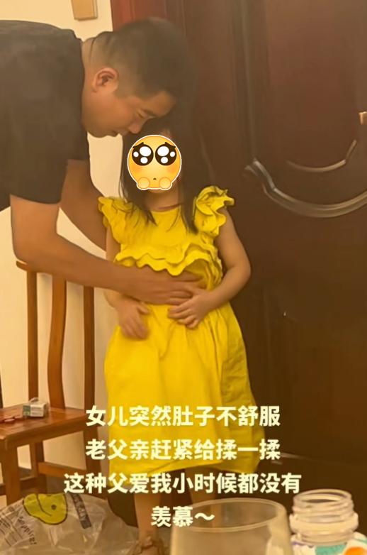 女儿来例假妈妈肚子疼为什么,12岁女儿来例假肚子疼怎么办
