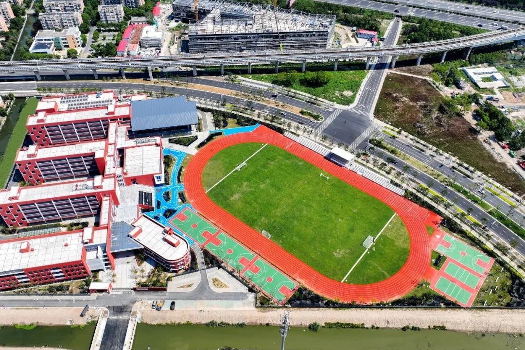 昆山陆家高中新址,昆山新建高中