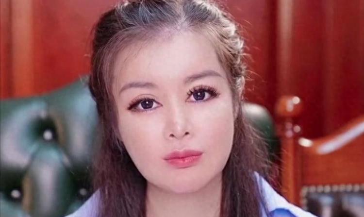 富婆于文红抖音,美容富婆于文红