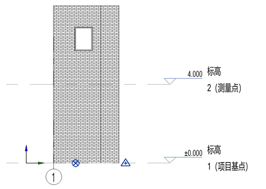 revit点对齐命令,revit中七个比该如何讲解