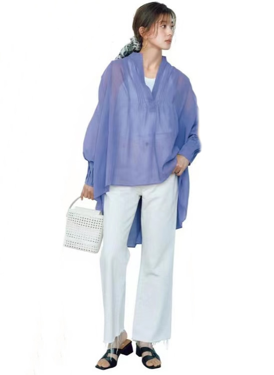 夏季多巴胺配色穿搭,以白色为底色的多巴胺穿搭