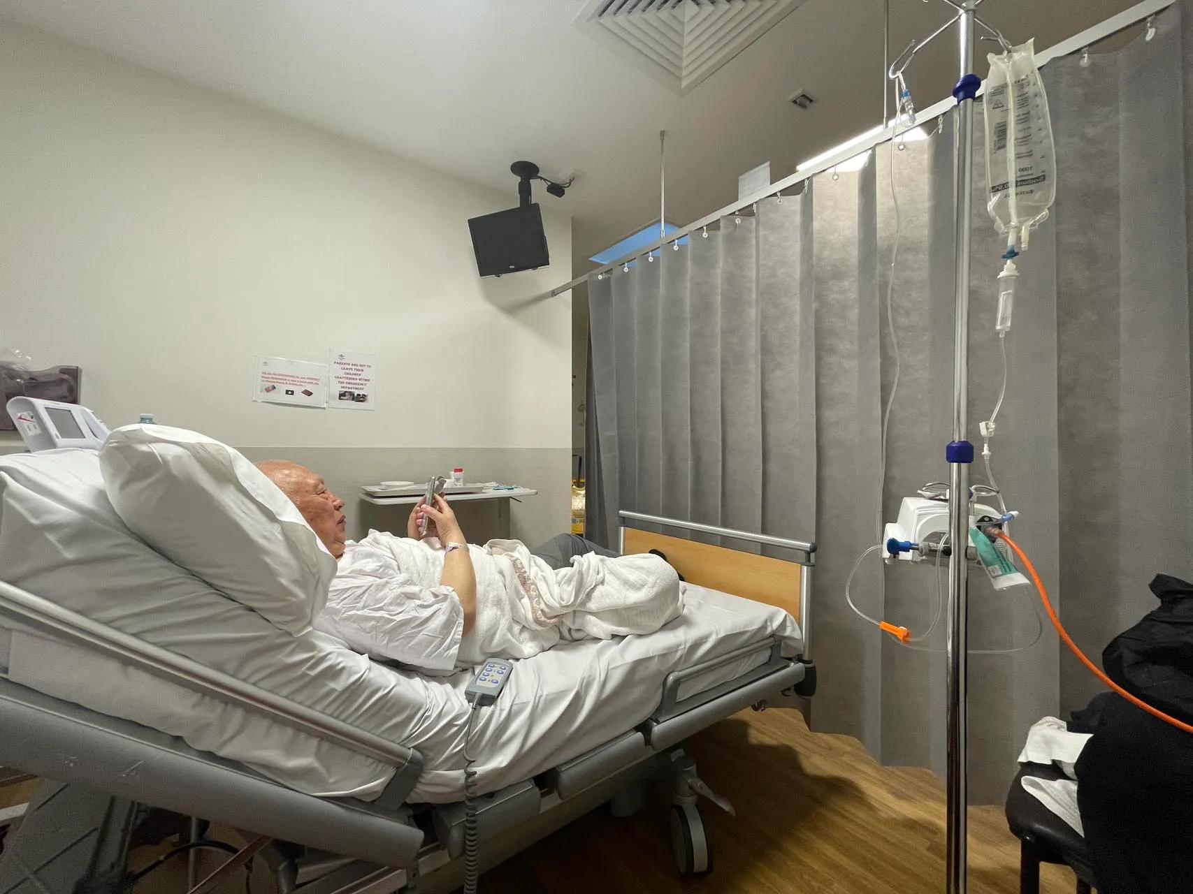 在新西兰看急诊,英国看急诊的经历