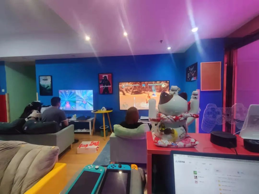 2022年电玩城会让开么,2021年谁还玩泡泡机