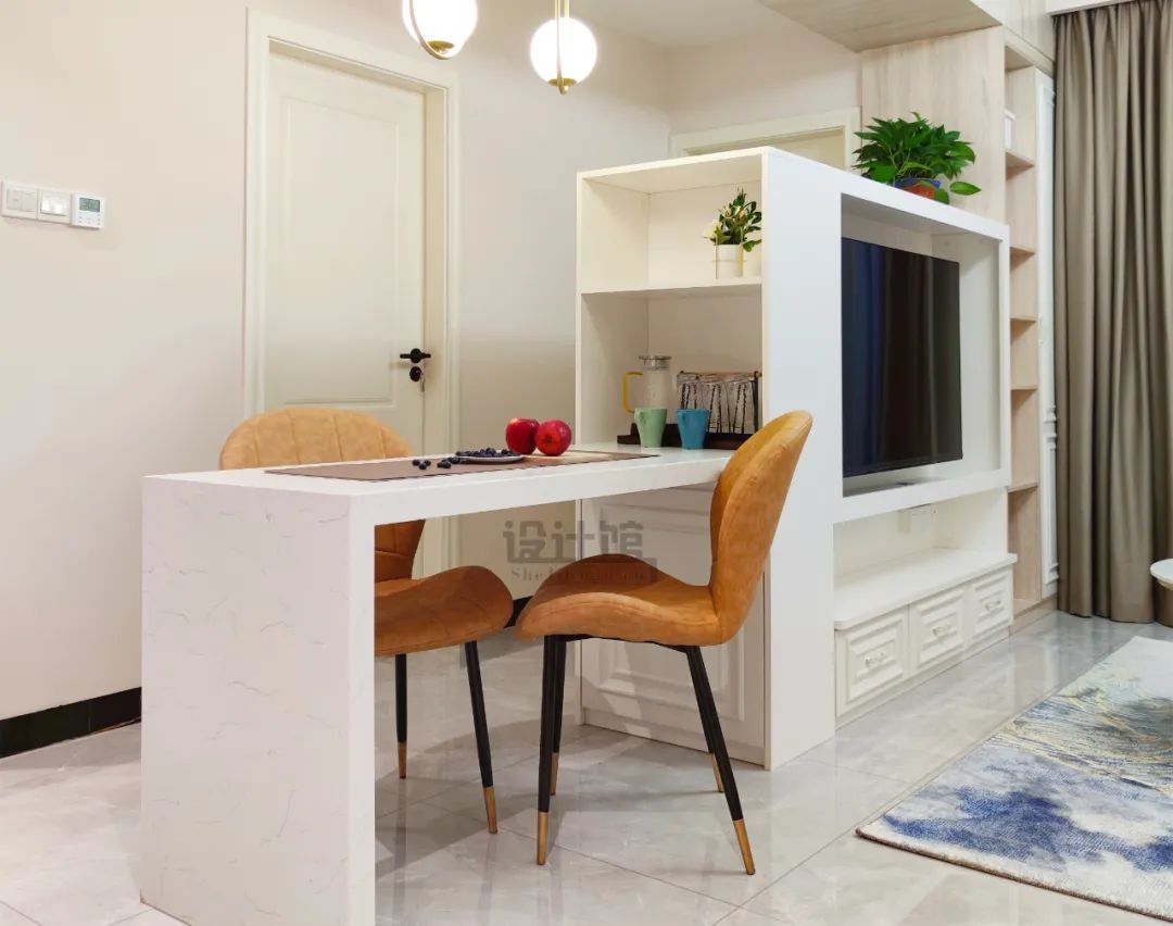 市井风餐厅如何装修,餐饮省钱又好看的装修