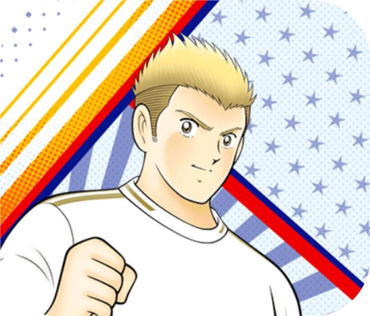 足球小将人物最新排行,足球小将英格兰