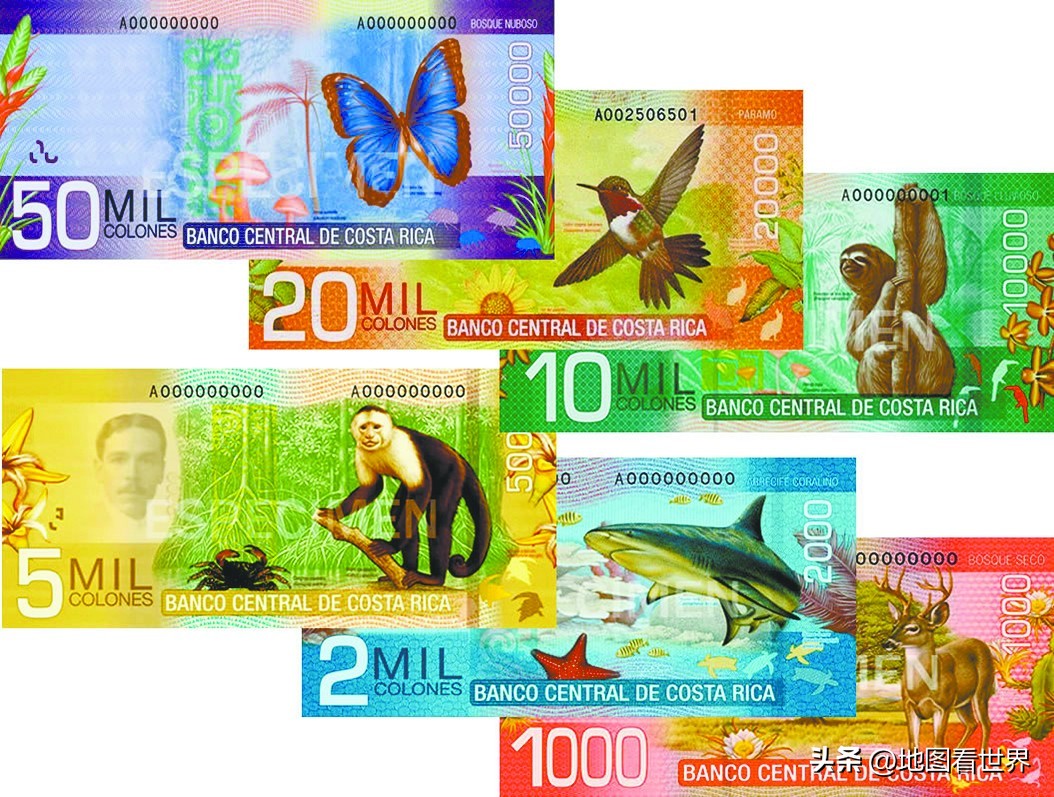 国家趣谈82：哥斯达黎加是什么样的国家？十个方面了解哥斯达黎加