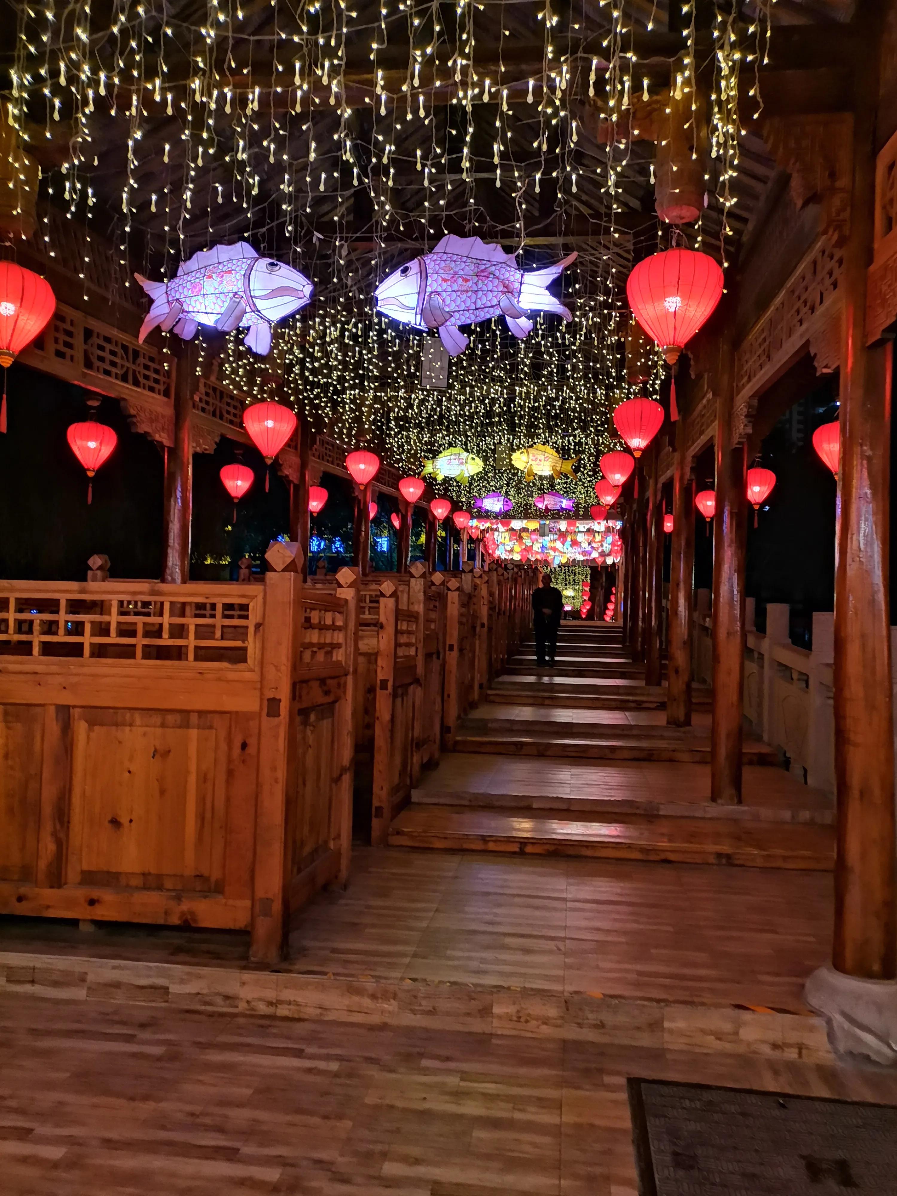 一座幽静舒适的小城镇——荣昌