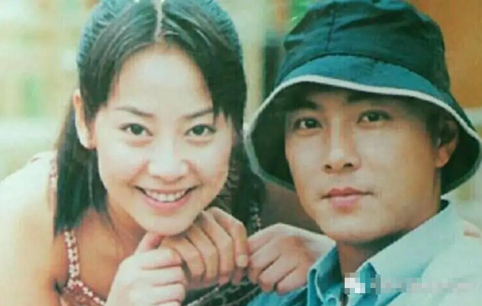 两次丧子之痛的张卫健和张茜,张卫健张茜结婚十年说出你的故事