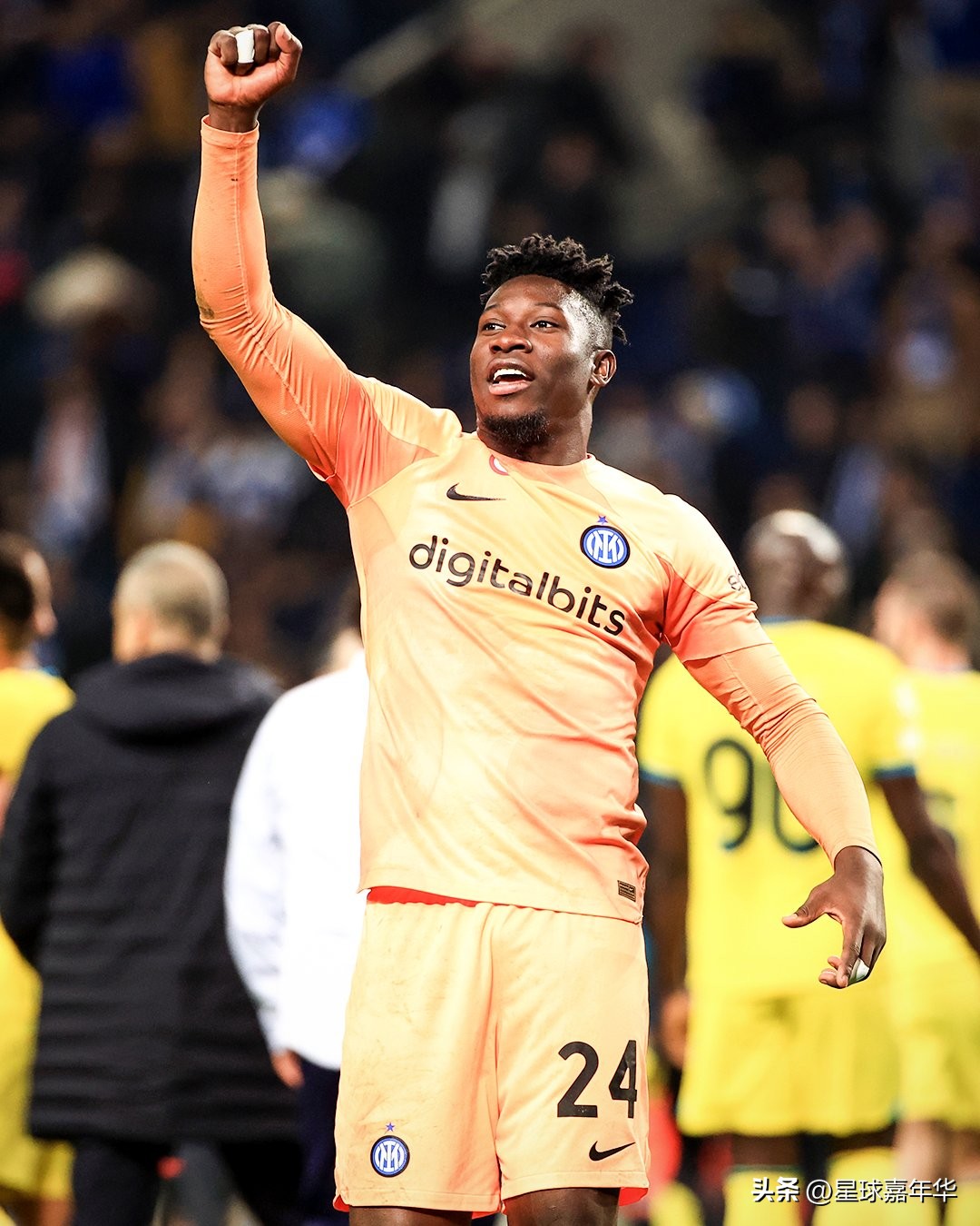 欧冠赛后最佳球员哈兰德,欧冠范德法特评哈兰德