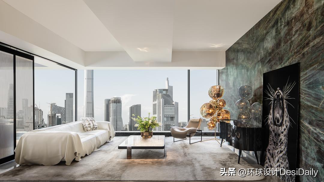 首发.纳沃设计｜一湖静逸半湖雅【环球设计3316期】