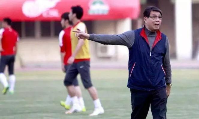 足球教父徐根宝出席上港,徐根宝越南