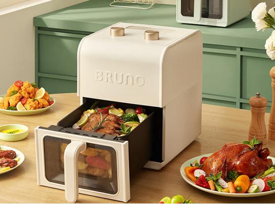 空气炸锅哪个品牌质量比较好,空气炸锅选哪个品牌比较好