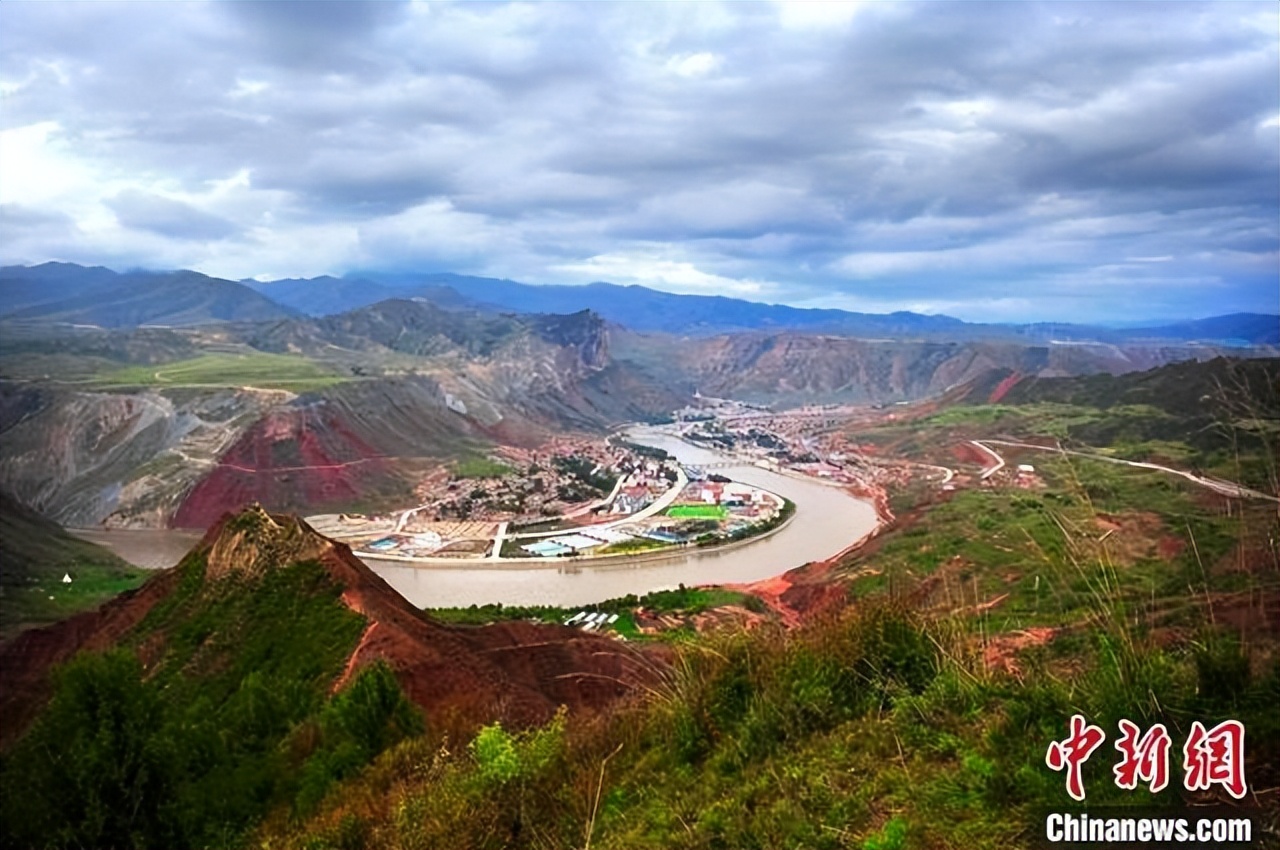 散文｜赵瑜：黄河源头记