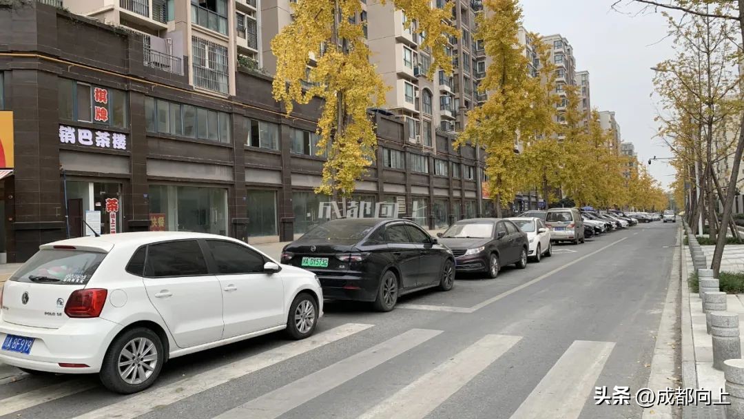 马家寺交通拥堵,双流马家寺现状