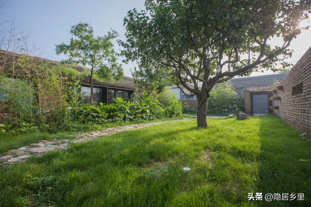 浪漫婚礼风民宿,很火的民宿婚礼