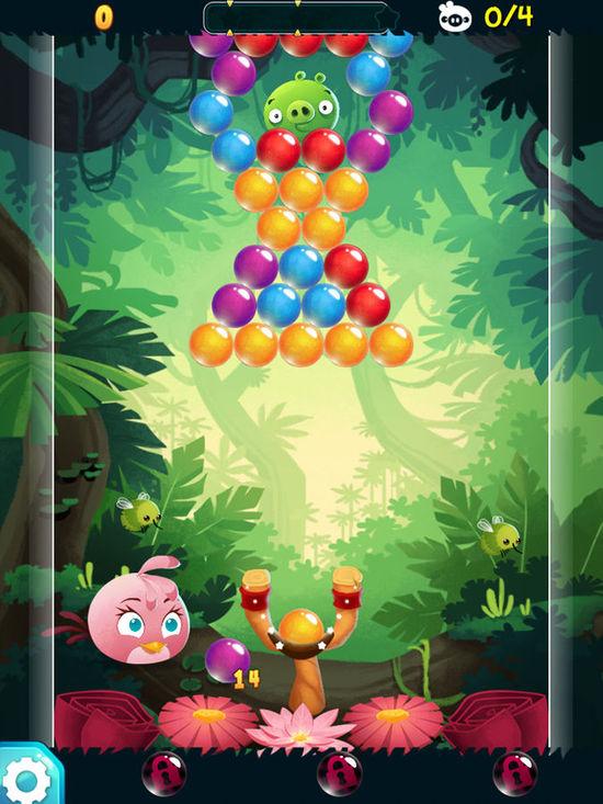 当年的愤怒的小鸟,愤怒的小鸟当年有多火