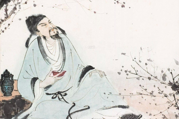 郭达李白将进酒全文朗诵,李白真人版古诗朗诵将进酒