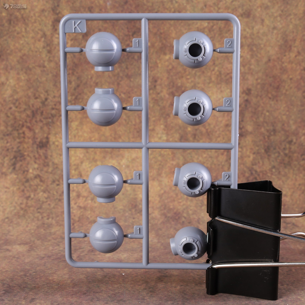 78军事模型,78原型机