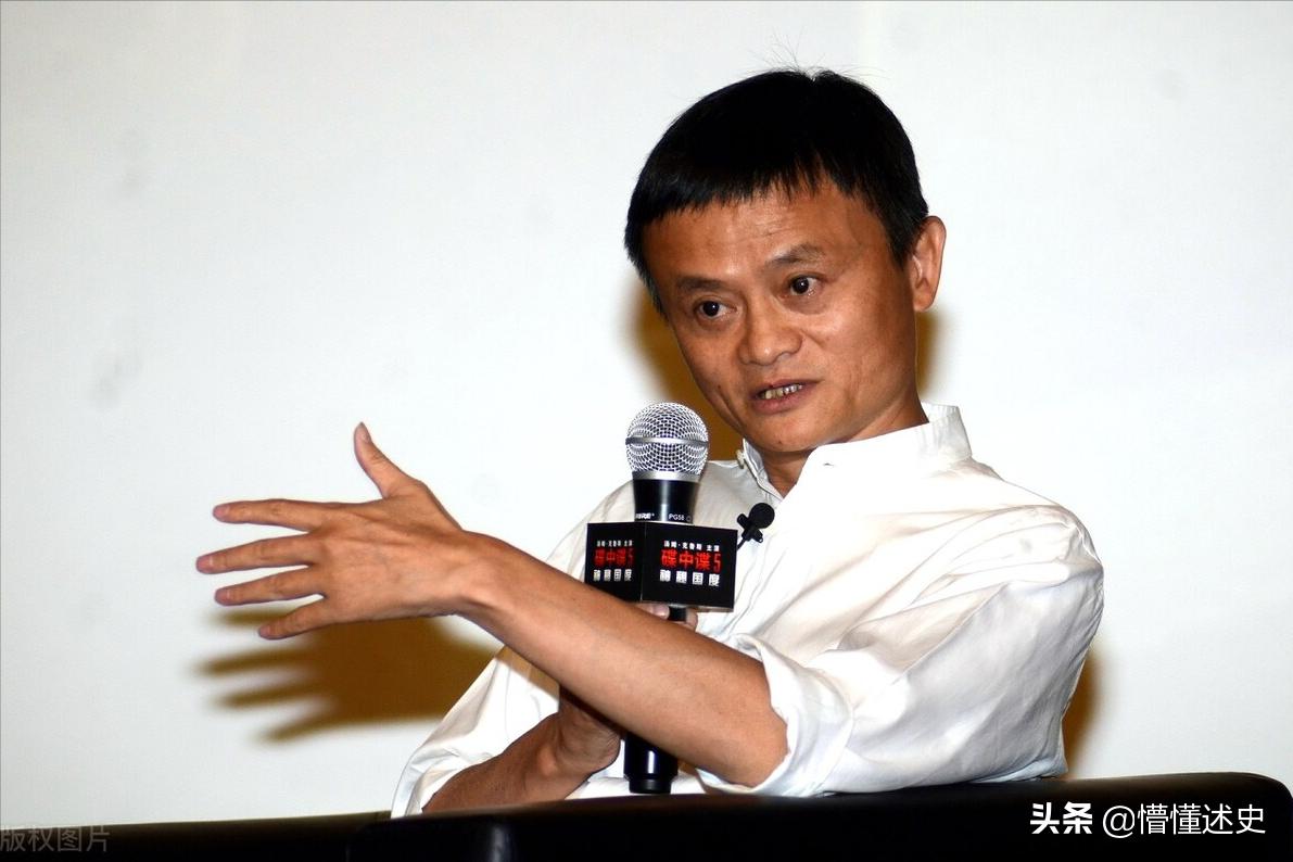 阿里最美女强人追随马云九年,阿里巴巴最厉害女高管