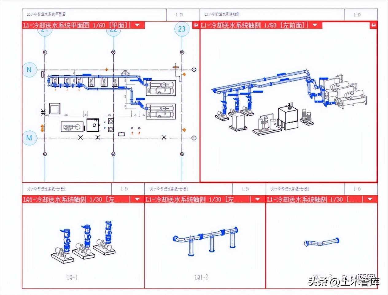 如何使用Rebro+Revit完成商业机房BIM装配深化，案例告诉你！