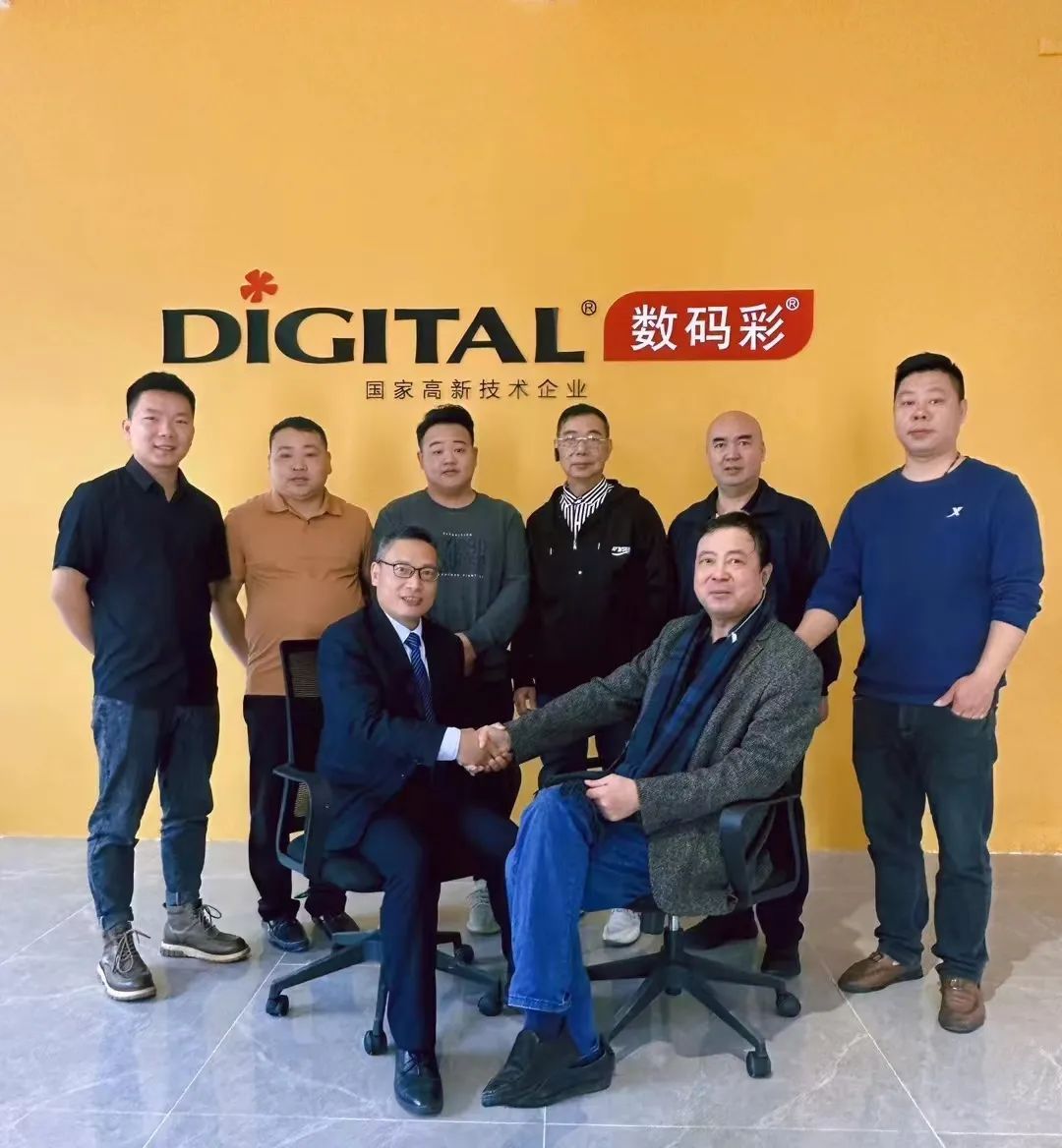 两代数码彩人涂料情缘：用户思维的萌芽与发展