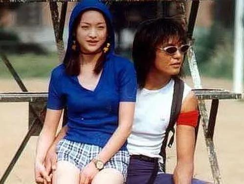 周迅情史回顾21年8任恋人,男神收割机周迅