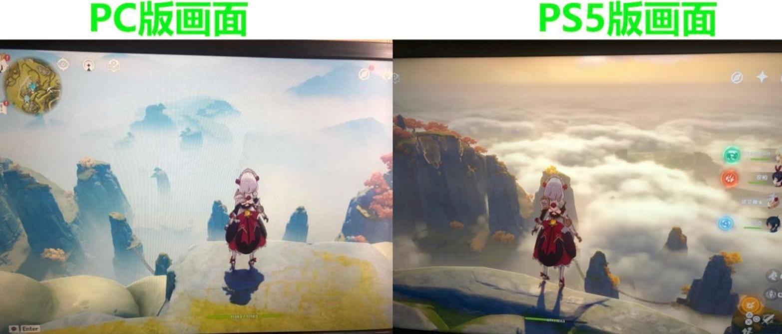 原神获得ps第一名,原神获两项奖