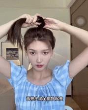 脸大脸圆头发少适合什么发型短发,40岁头发稀少脸圆大适合什么发型