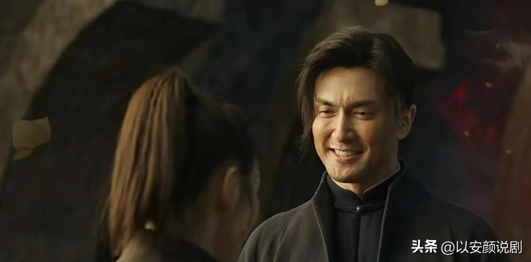 胡八一与鹅血封印,胡八一幻境预言