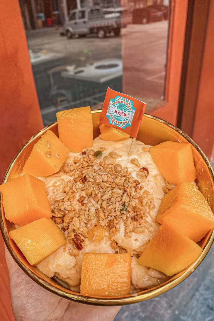 我国四大地理区域水果,中国什么地方热带水果多