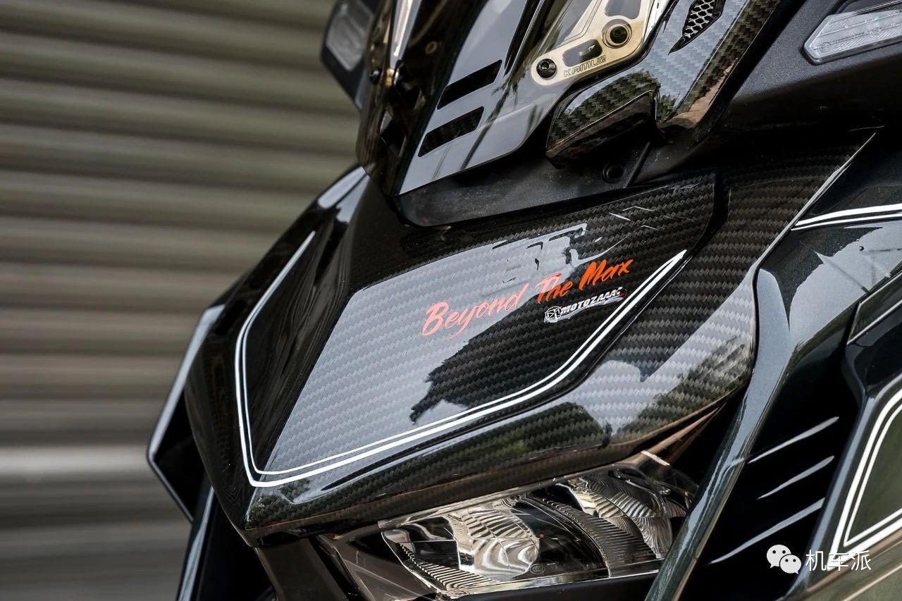 雅马哈xmax300原厂车壳价格,雅马哈XMAX300外壳配件