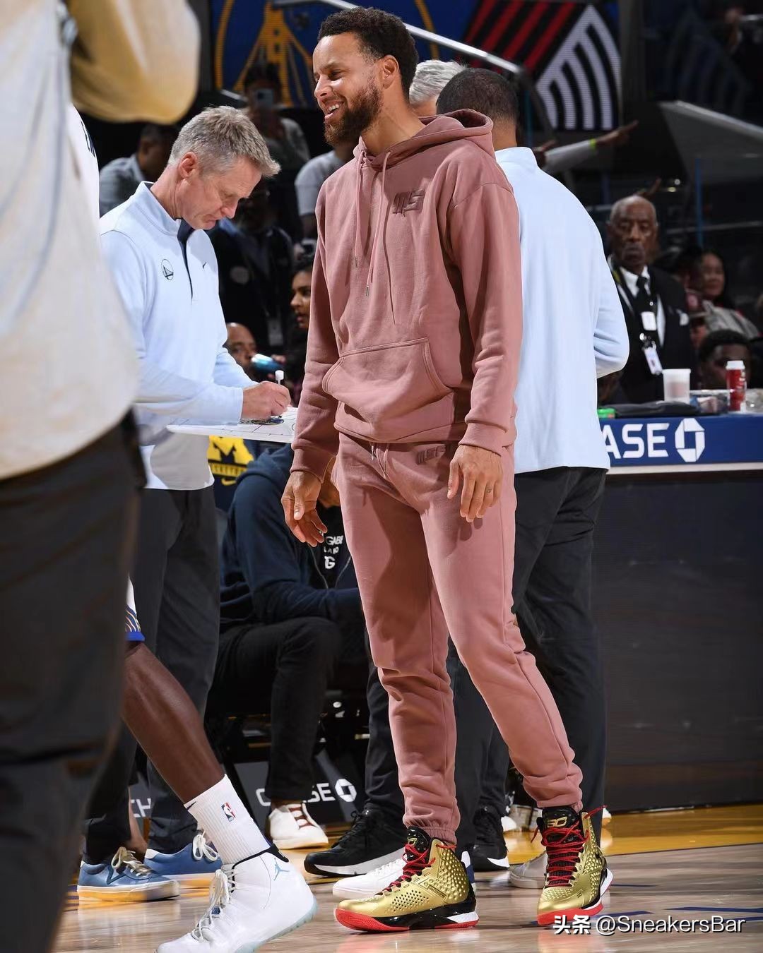 nba球星上脚的国产球鞋,nba球星球鞋每日上脚adidas