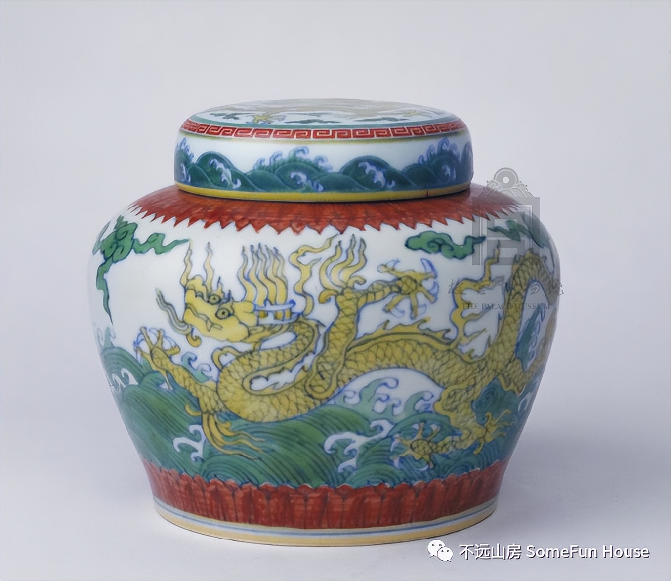 成化年间瓷器怎么样,明代成化弘治时期瓷器图