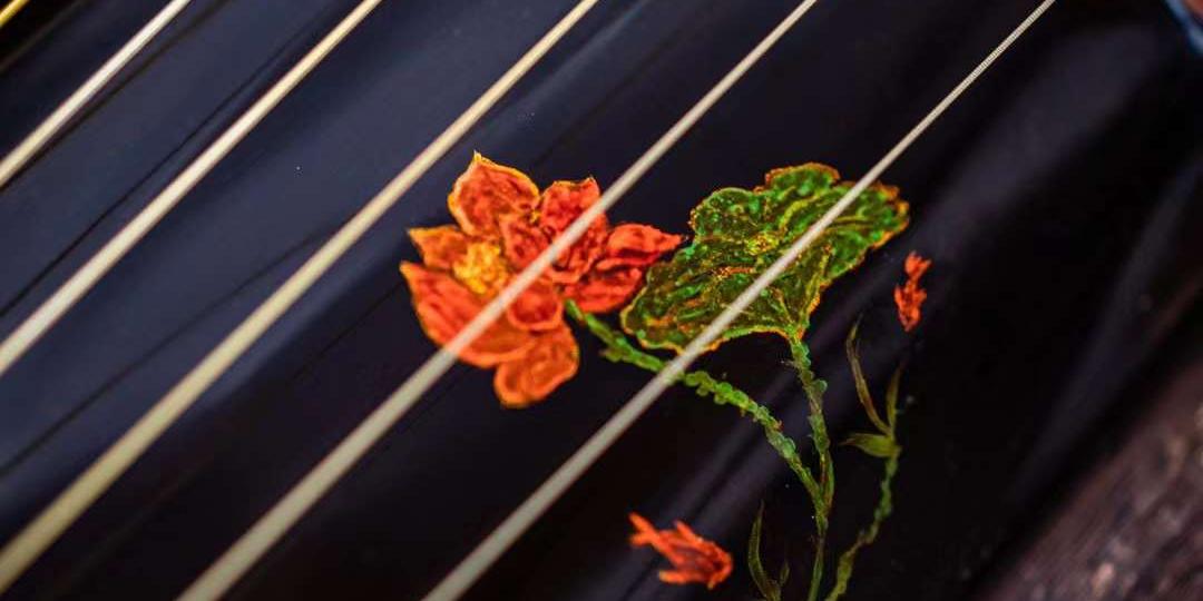 琴学入门篇第一课,琴文化知识学习