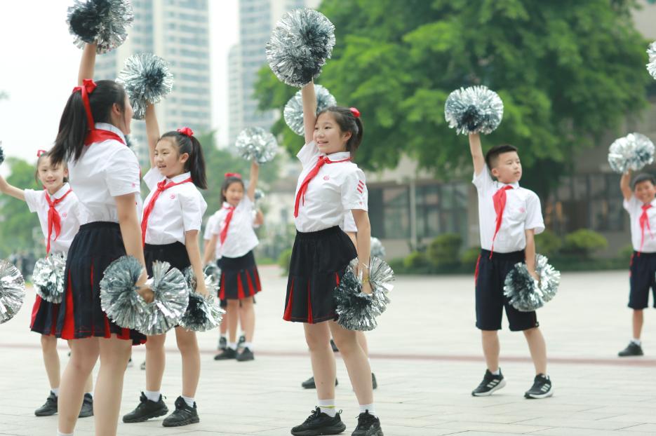 重庆九龙坡区谢家湾学校体教融合系列报道之二一千二百节体育课不重样学校体育课原来还可以这样上