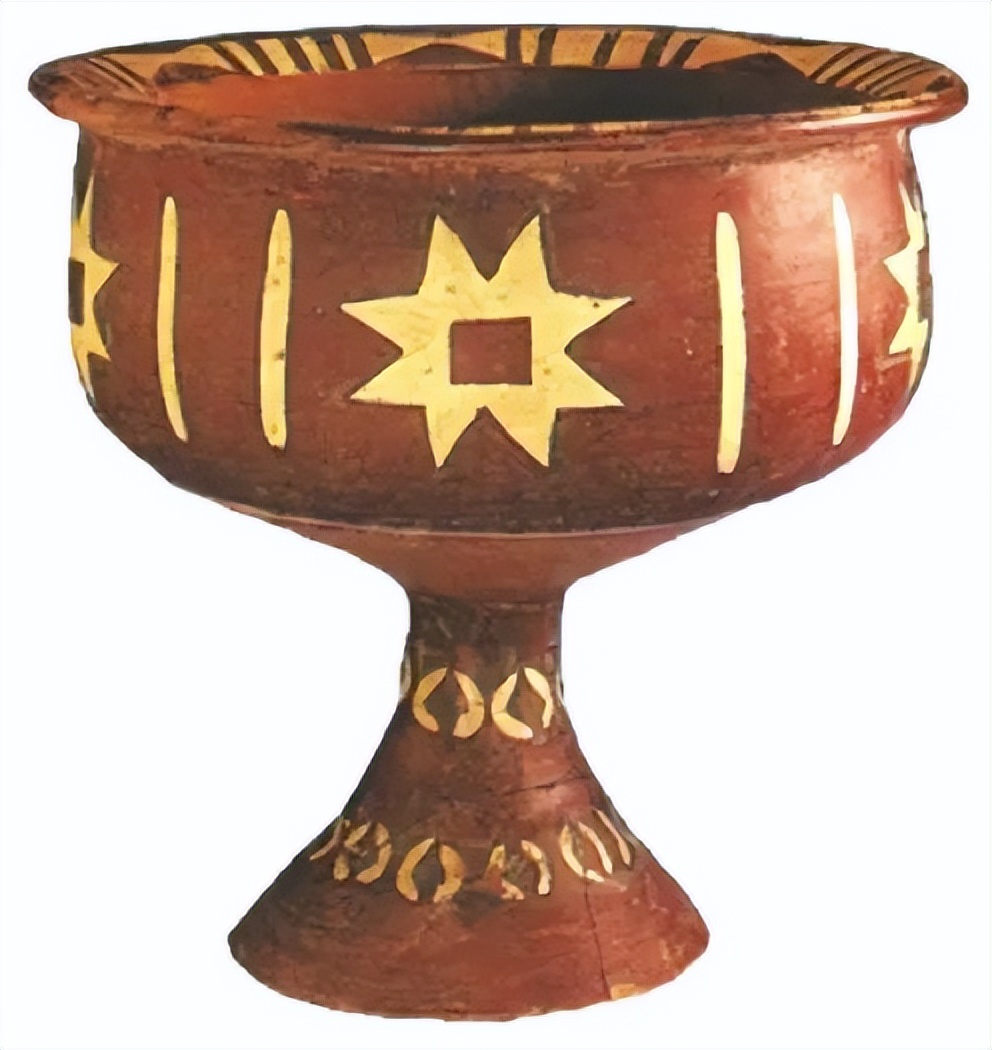 破译三星堆：发现水书《连山易》符号，疑似大禹治水用的《洛书》