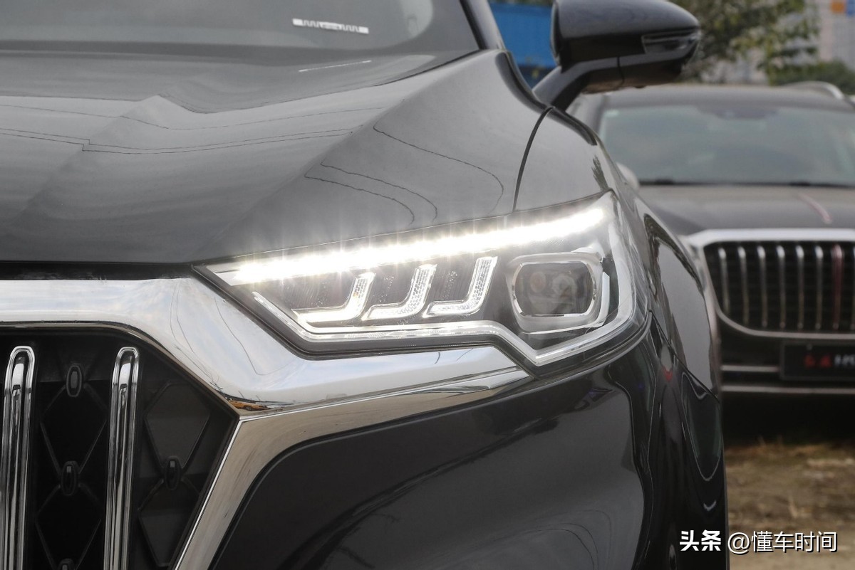 年轻红旗hs5选什么颜色,2022款红旗hs5优点和缺点