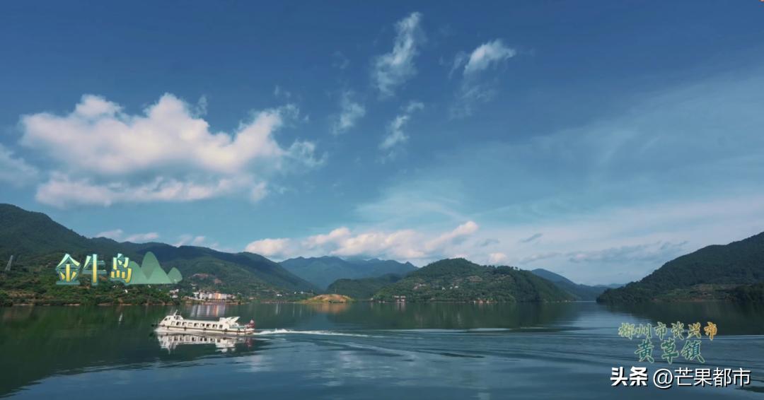 江南水中镇,东江湖中花!这座绝美的湖中小镇你确定不来看一看?
