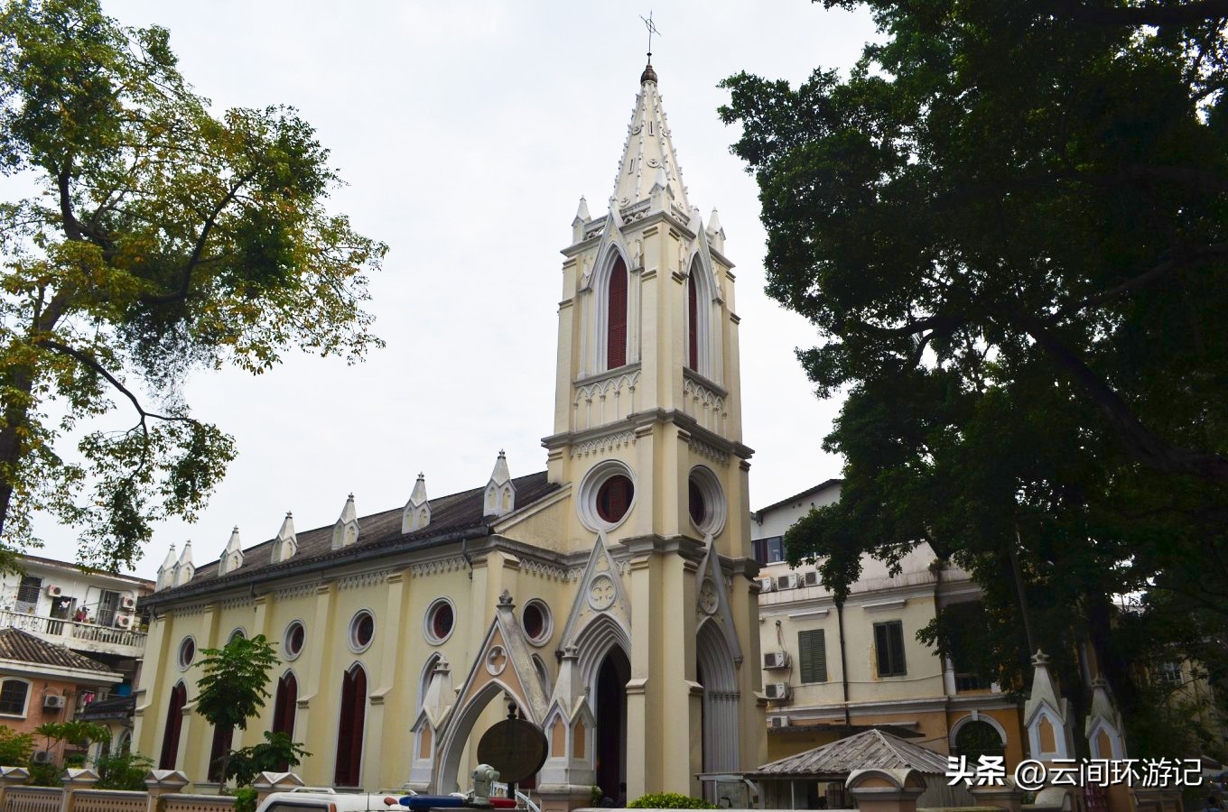 探寻广州历史,广州市羊城的来历