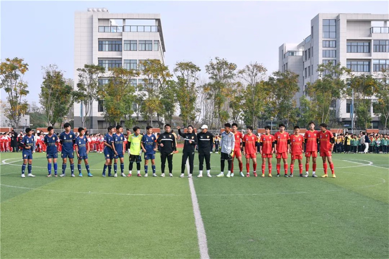 相聚上湖,“足”梦未来