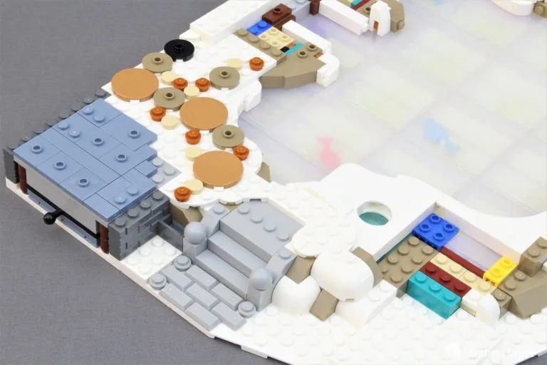 80109乐高评测,乐高80109