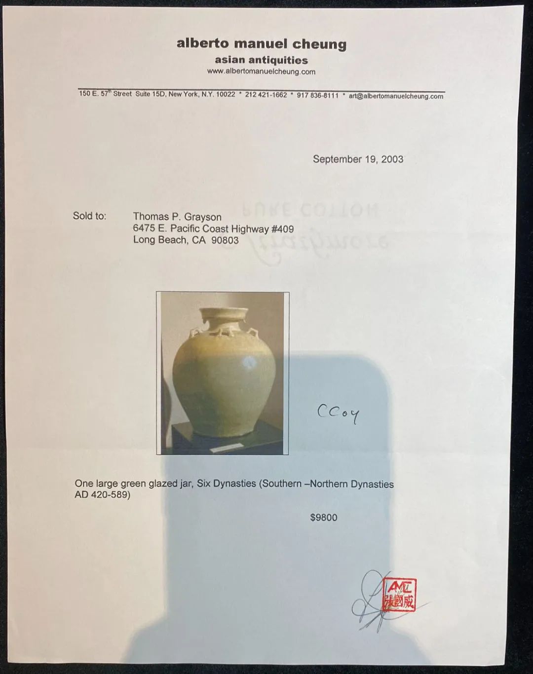 洛杉矶艺术品拍卖会,洛杉矶亚洲艺术品拍卖