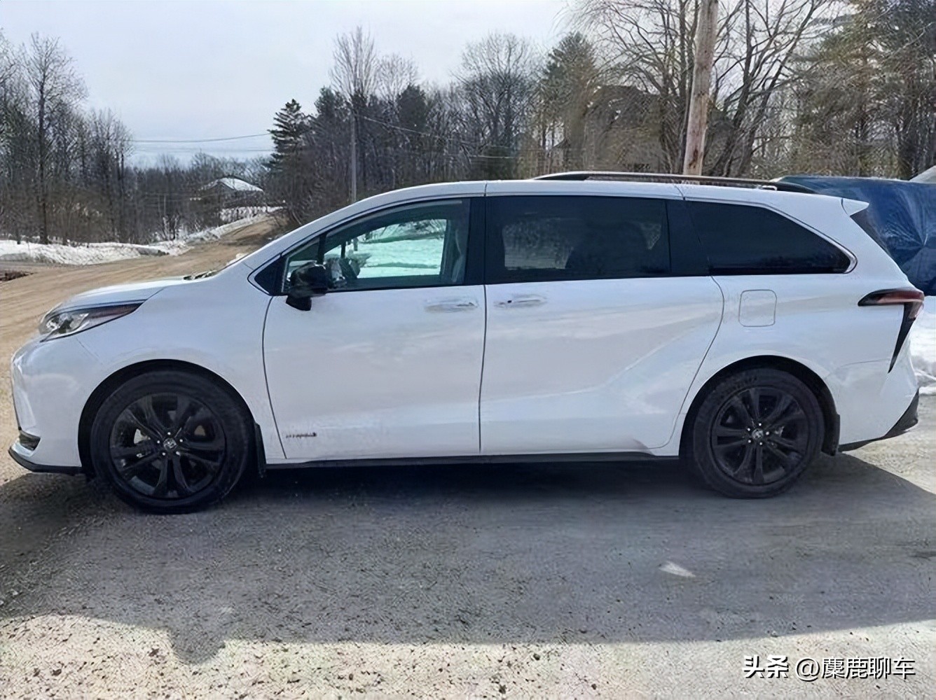 最新上市mpv车型丰田塞纳多少钱,每日一车丰田超霸