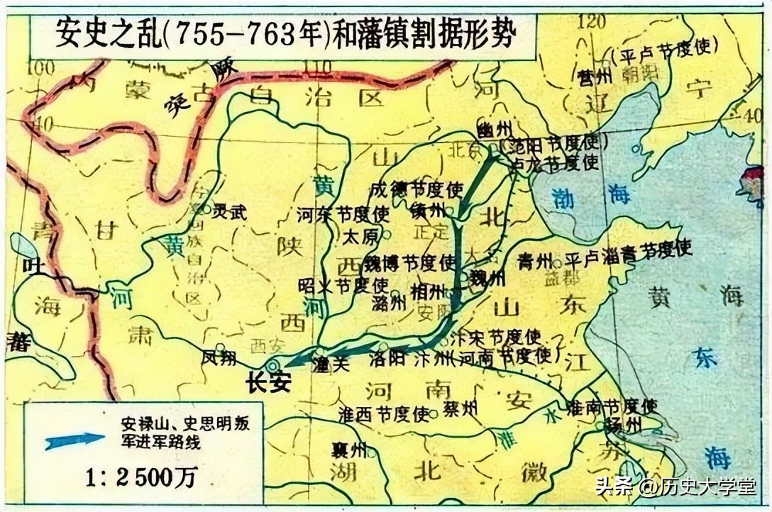 唐朝的冷血帝王，元宵节一日杀三子，最终成为“孤家寡人”