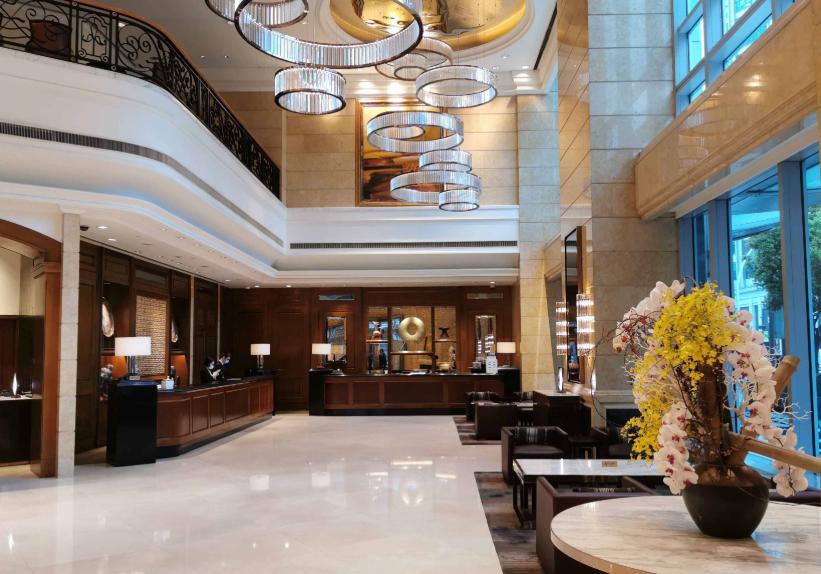 为什么酒店达到星级却不评星级,五星级酒店星级评定标准附录